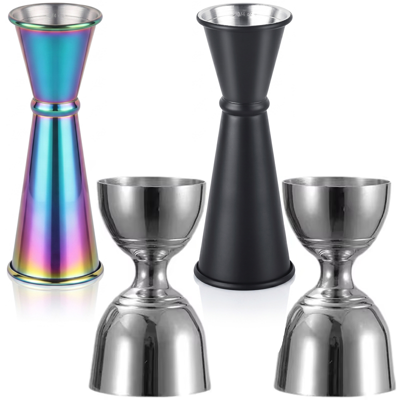 Spirit Measure Jigger - Jigger de acero inoxidable para bar