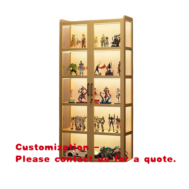 Wine In Beer Store - Mueble de acrílico hecho a mano