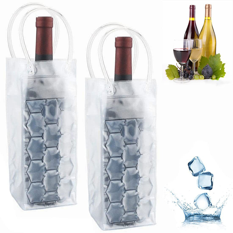 Wine Beer Holder - Bolsa Enfriadora de Vino, Champán, Cerveza,