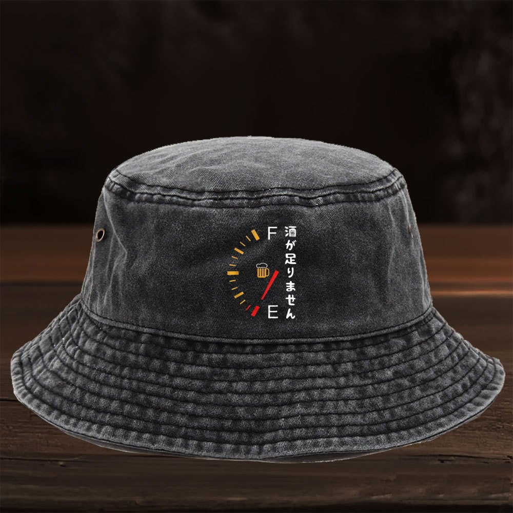 Wine Beer Hat - 1 unidad de Sombrero de Pescador
