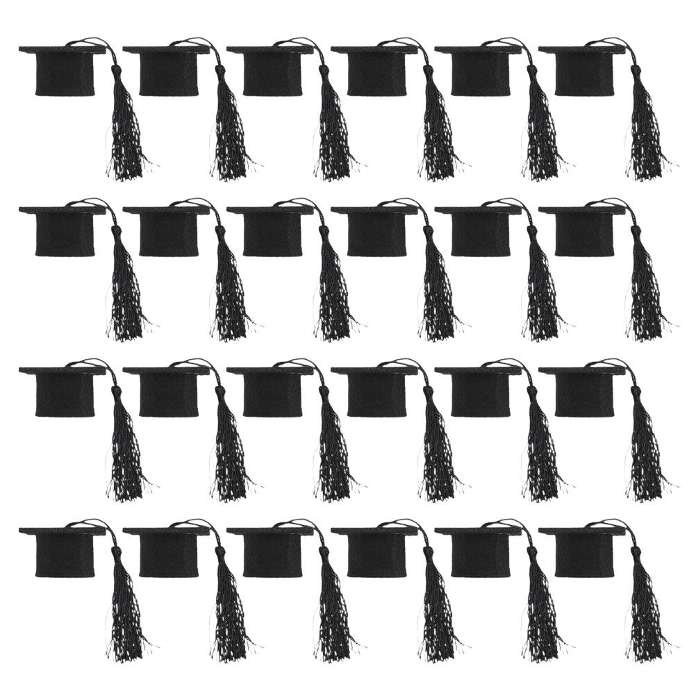 Wine Beer Hat - 24 Piezas de Mini Gorros de