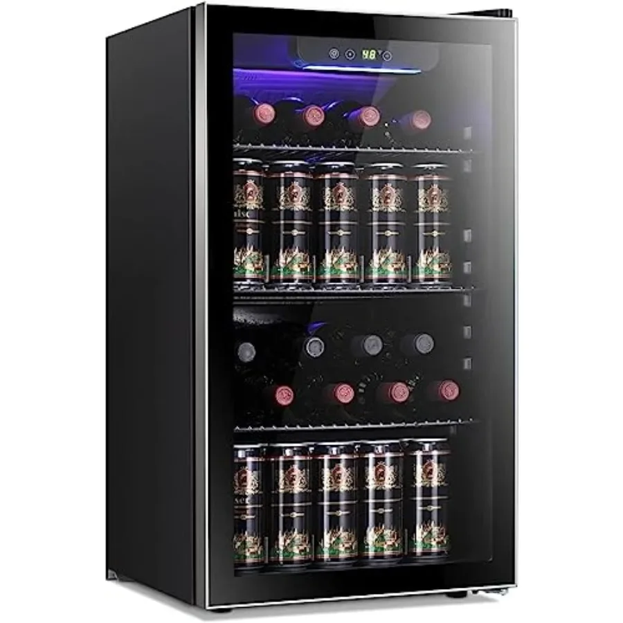 Wine Mix With Beer - Nevera/Armario Enfriador de Vino para 26