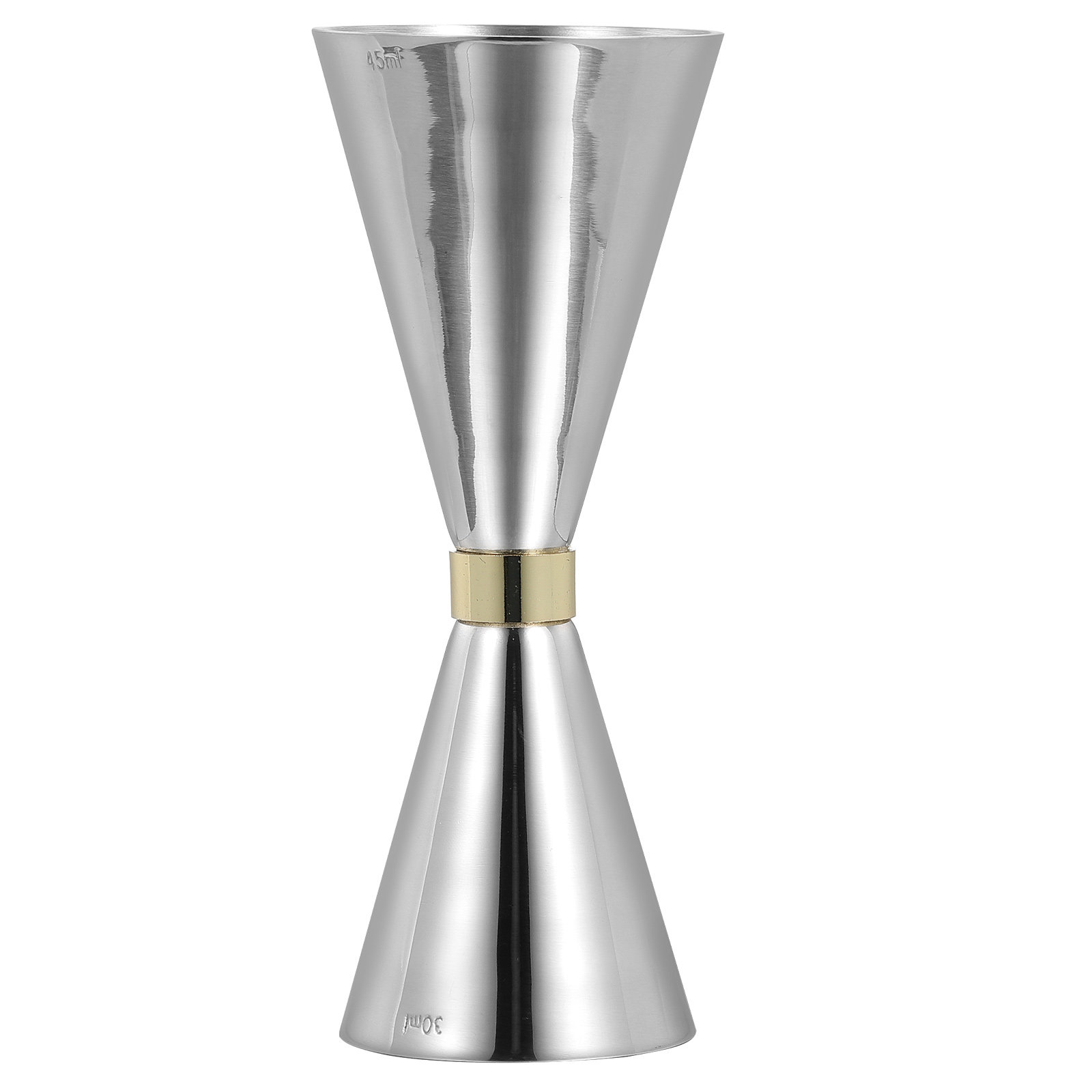 Spirit Measure Jigger - Vaso Medidor de Acero Inoxidable Premium