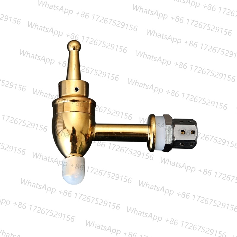 Wine Beer House - Grifo dispensador de cobre para barril