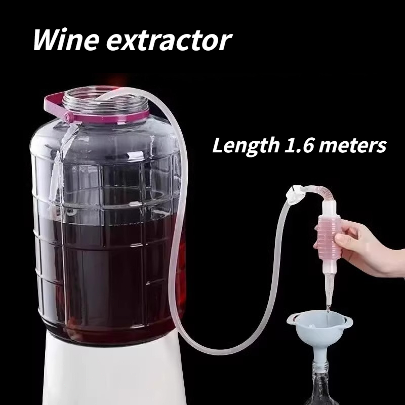 Wine Beer Liquor - Filtro de Extracción de Alcohol de