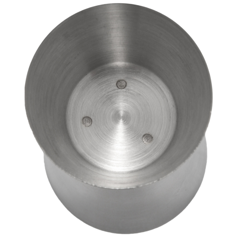 NOCM 3X acero inoxidable 25/50 - Spirit Measure Jigger reseña y precio