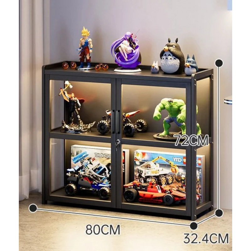 Mueble de acrílico hecho a man - Wine In Beer Store reseña y precio