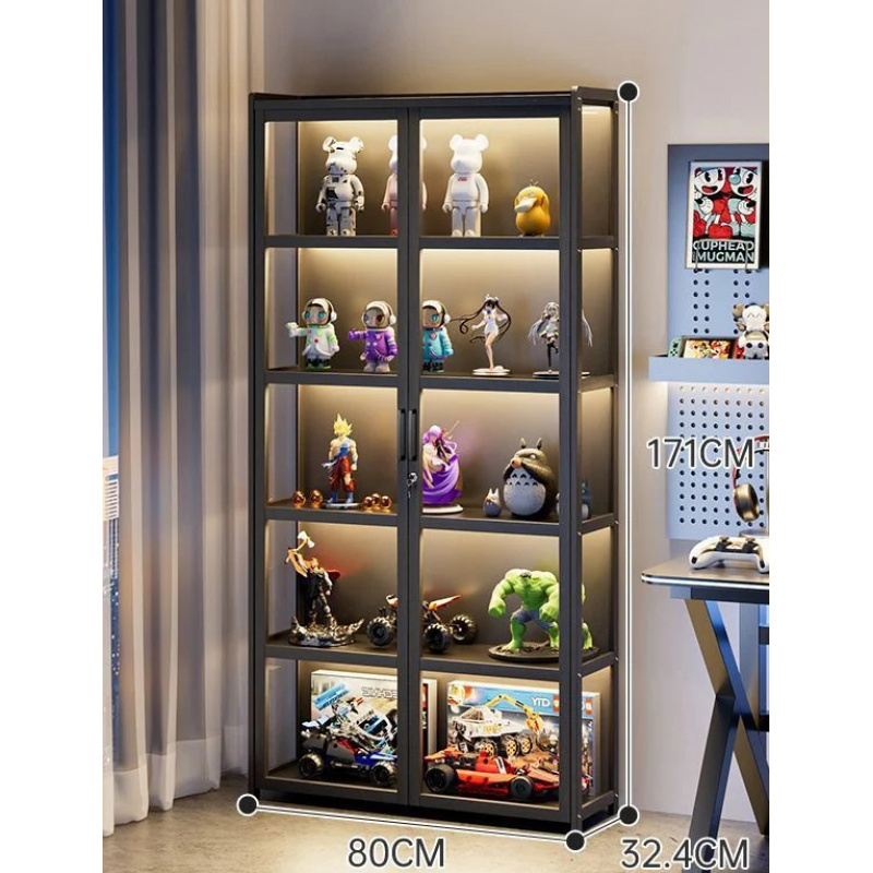 Mueble de acrílico hecho a man - Wine In Beer Store reseña y precio