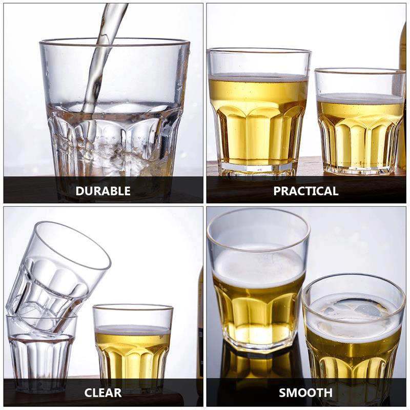 6 uds tazas de whisky vasos de - Wine Beer Spirit reseña y precio