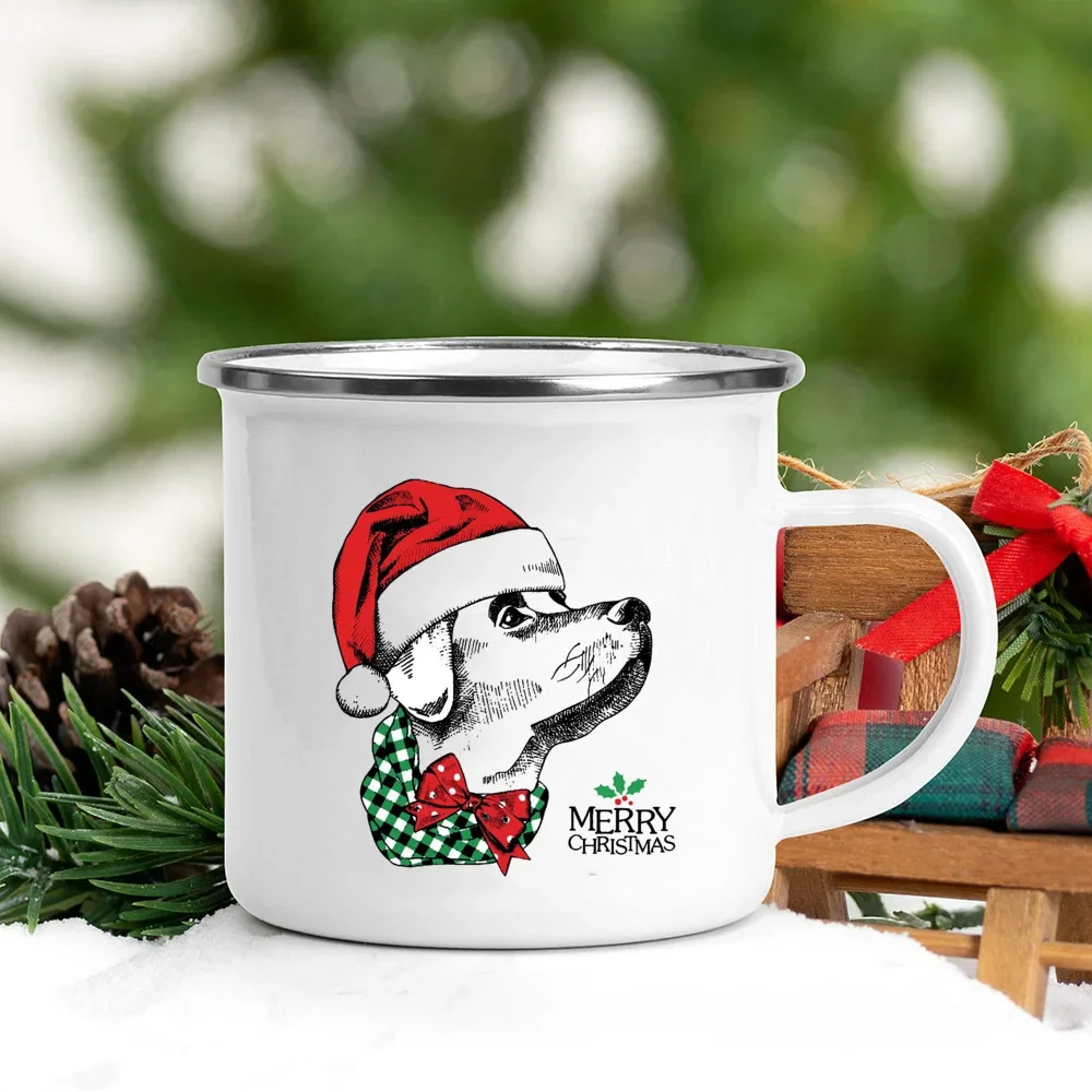 Tazas esmaltadas con mango, so - Wine Beer Hat reseña y precio