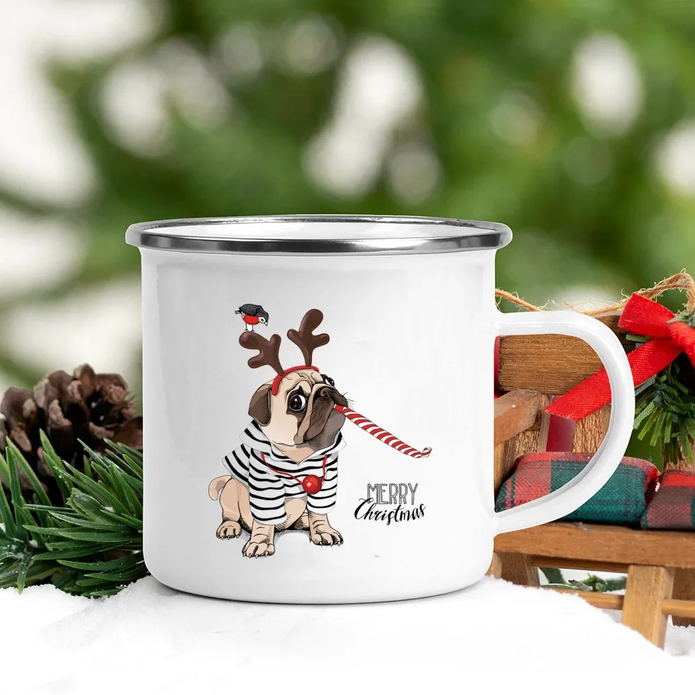 Tazas esmaltadas con mango, so - Wine Beer Hat reseña y precio