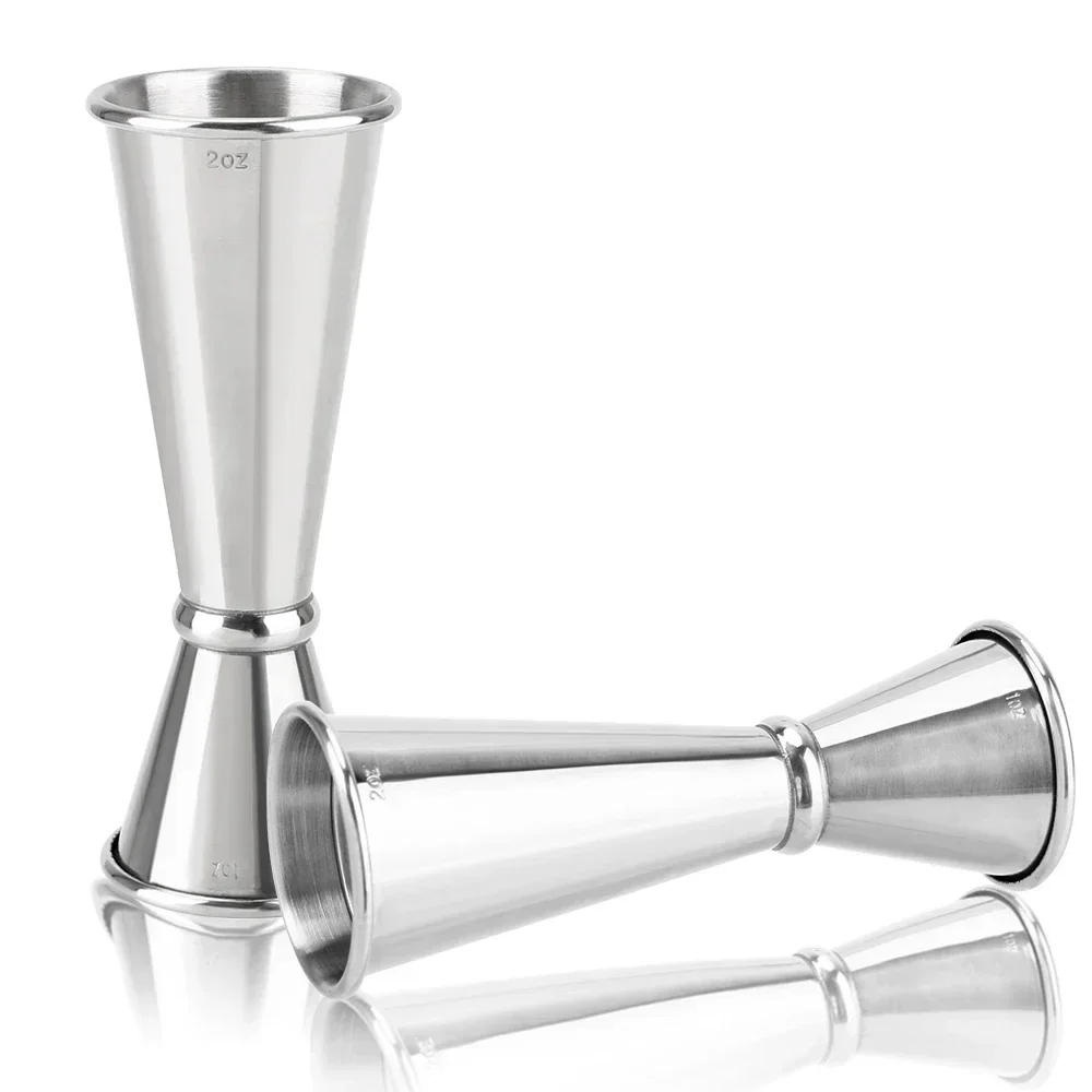 Coctelera de vino de 30/60ml,  - Spirit Measure Jigger reseña y precio