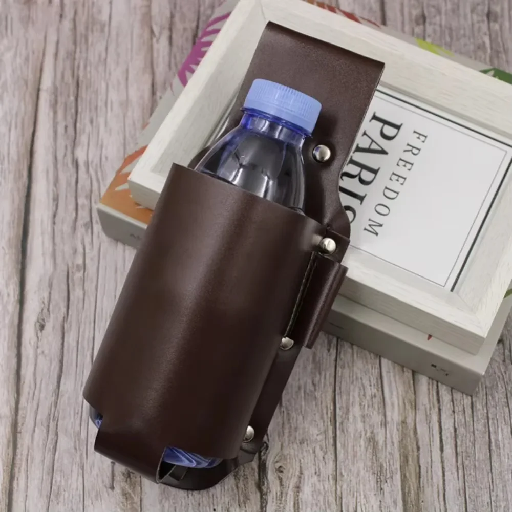 Funda de cintura para botella  - Wine Beer Holder reseña y precio