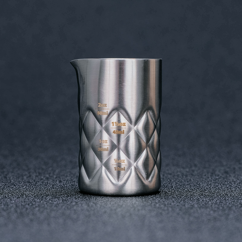 Herramientas de taza medidora  - Spirit Measure Jigger reseña y precio
