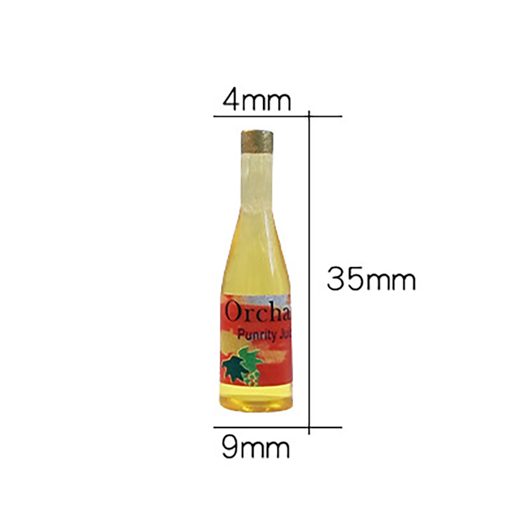 Accesorios en miniatura para c - Wine Beer House reseña y precio