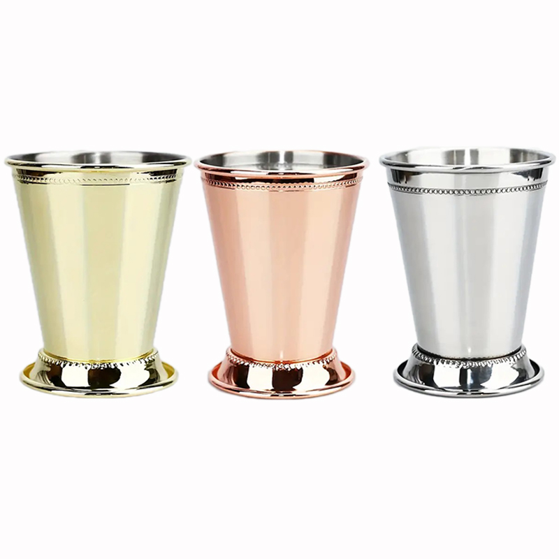 Tiki Mint Julep Mug Taza de có - Wine Mix With Beer reseña y precio