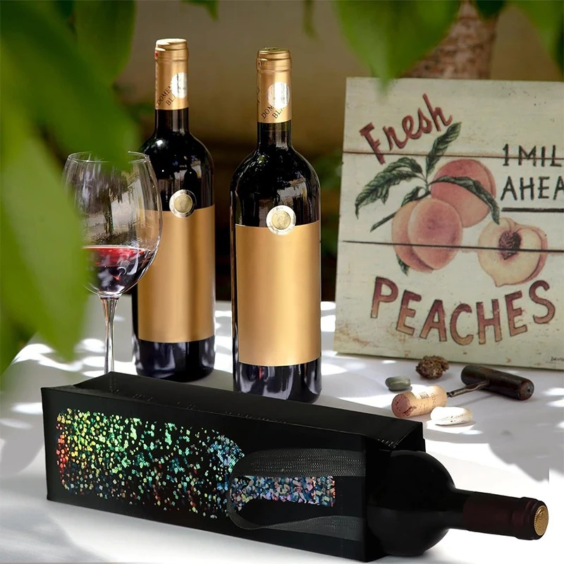    Paquete de 5 Bolsas de Reg - Wine Beer House reseña y precio