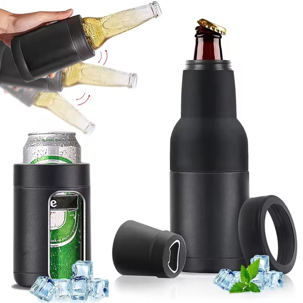 Enfriador de Botellas de Cerve - Wine Beer Holder reseña y precio