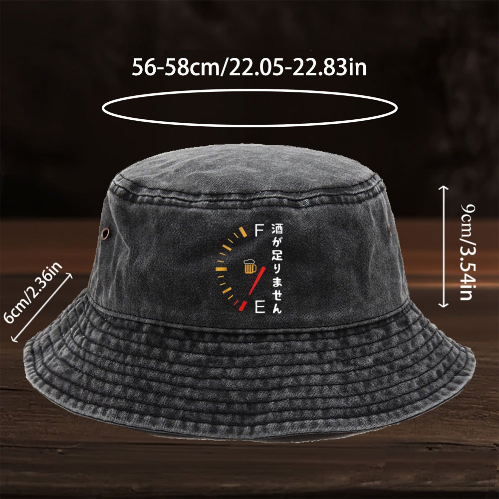 1 unidad de Sombrero de Pescad - Wine Beer Hat reseña y precio