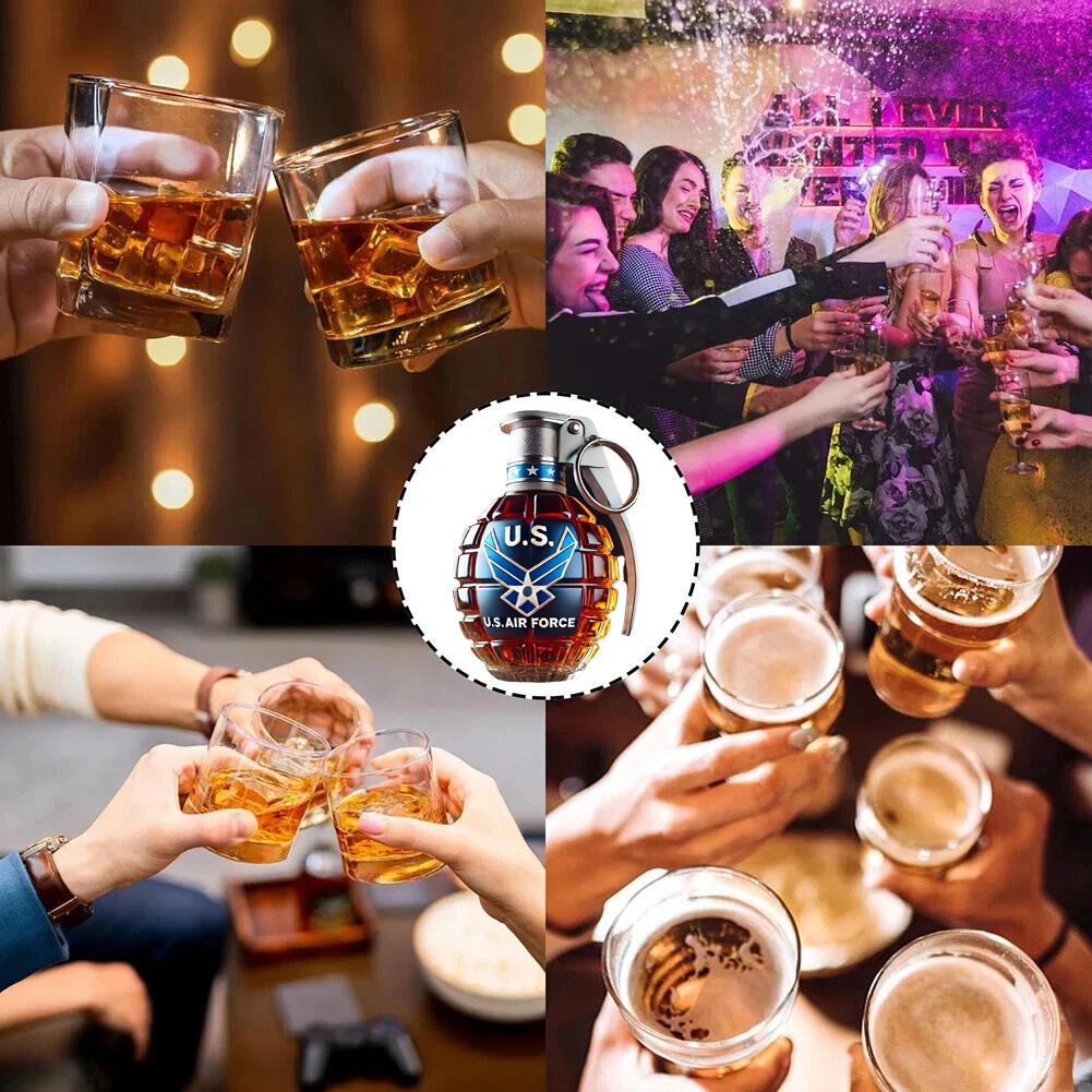Botella decantadora de whisky  - Wine Beer And Spirits reseña y precio