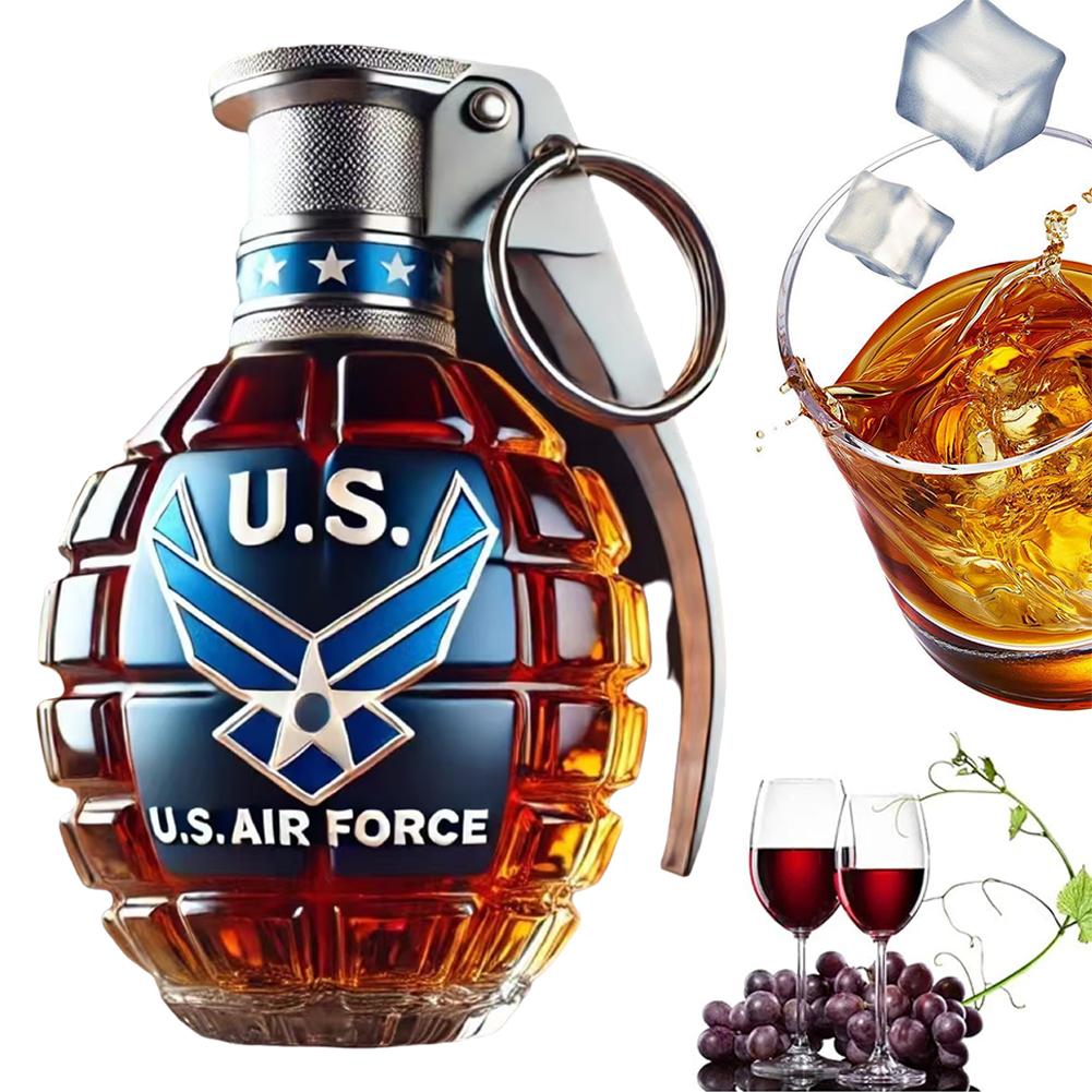 Botella decantadora de whisky  - Wine Beer And Spirits reseña y precio