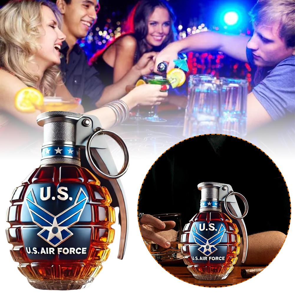 Botella decantadora de whisky  - Wine Beer And Spirits reseña y precio