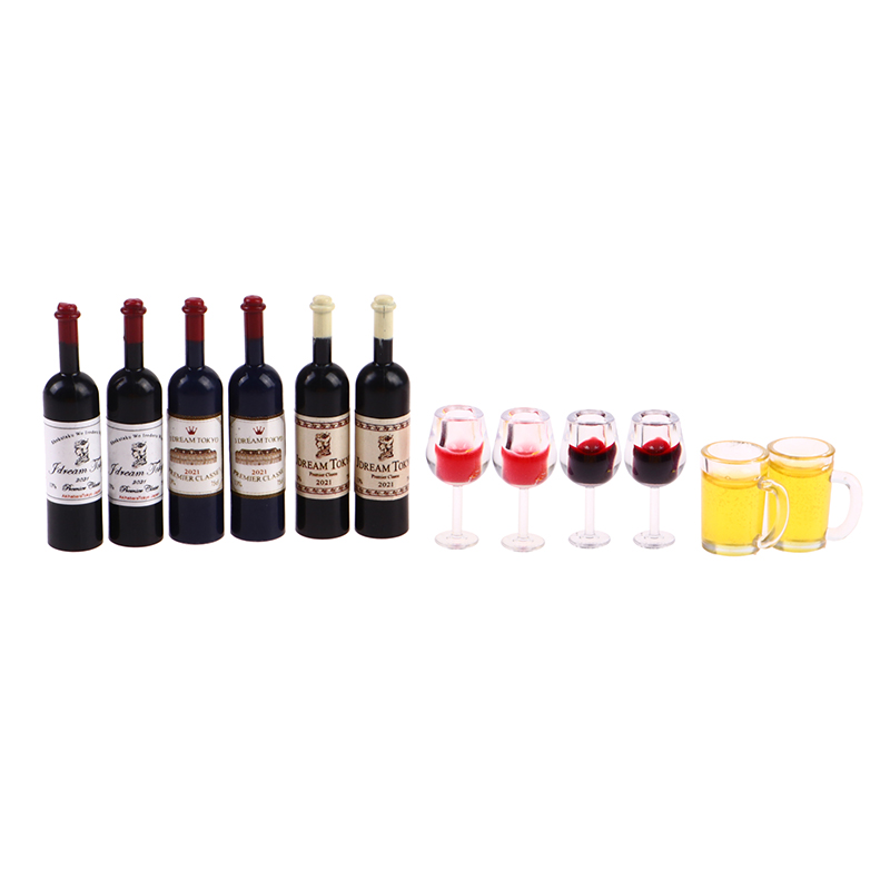 Juego de Muebles en Miniatura  - Wine Beer House reseña y precio