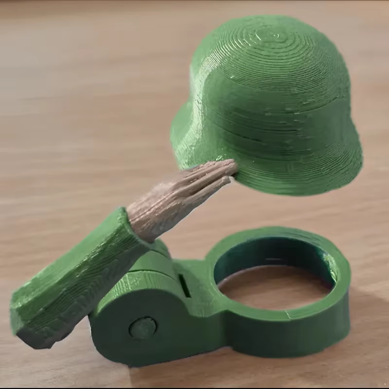 Divertido Casco de Soldado par - Wine Beer Hat reseña y precio