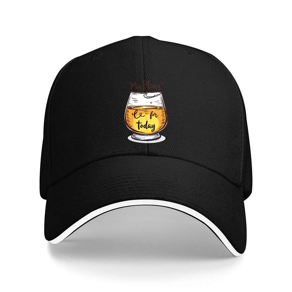 Gorra de béisbol My Plans Beer - Wine Beer Hat reseña y precio