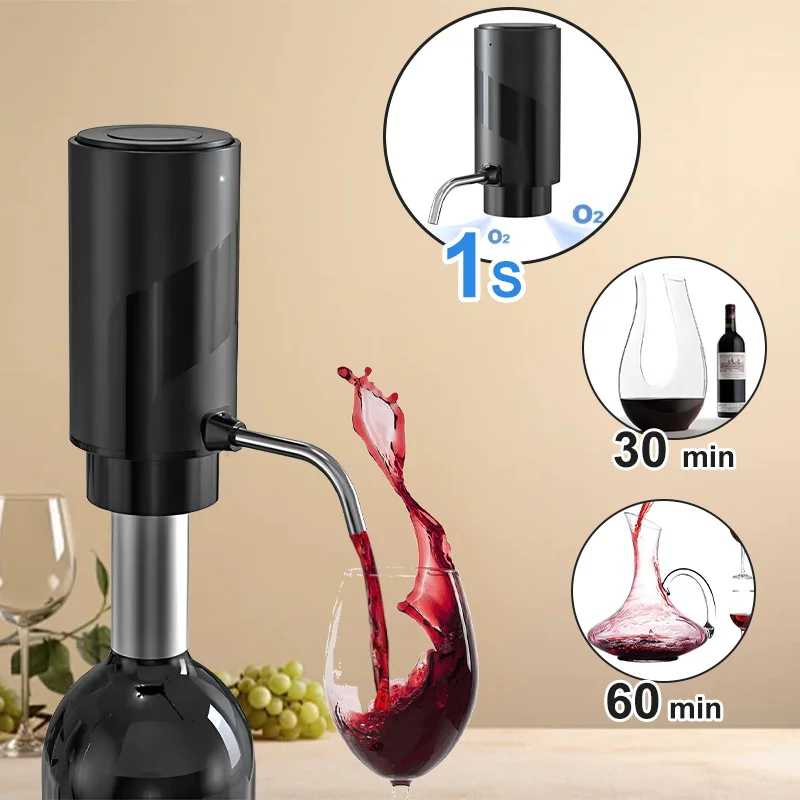 Dispensador inteligente de air - Wine Beer Liquor reseña y precio