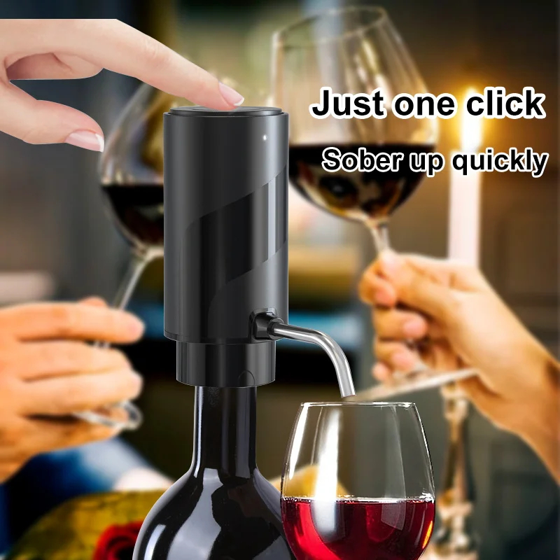 Dispensador inteligente de air - Wine Beer Liquor reseña y precio