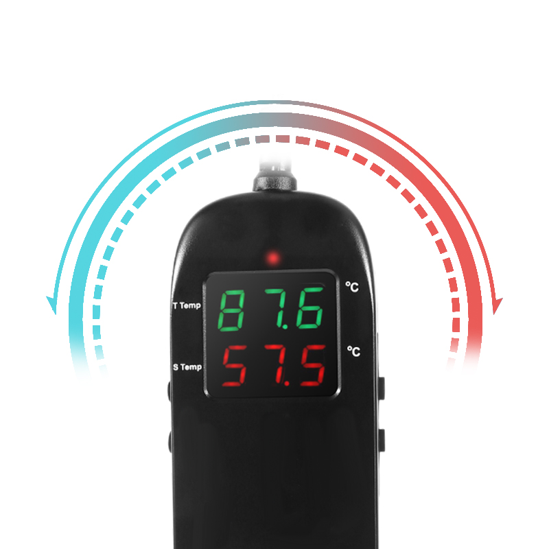 Controlador de temperatura par - Wine Beer And Spirits reseña y precio