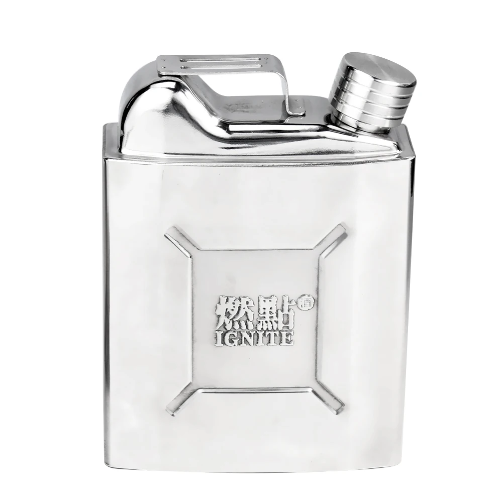 Barril de aceite de Metal de a - Wine Beer And Spirits reseña y precio