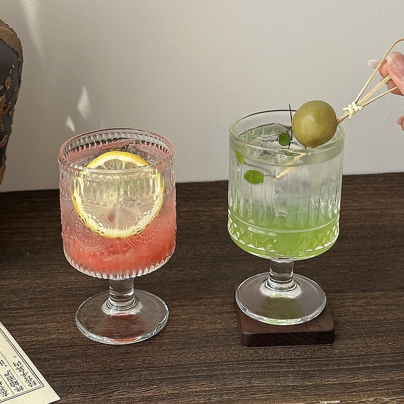 Juego de 4 Uds. De copas de vi - Wine Mix With Beer reseña y precio