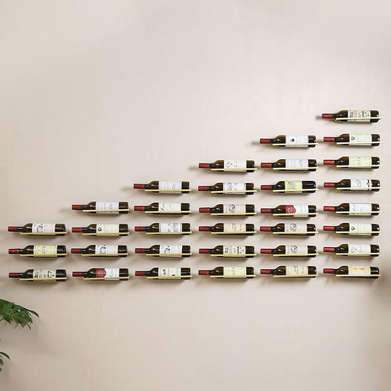 Soporte de estante de vino mon - Wine Beer Holder reseña y precio