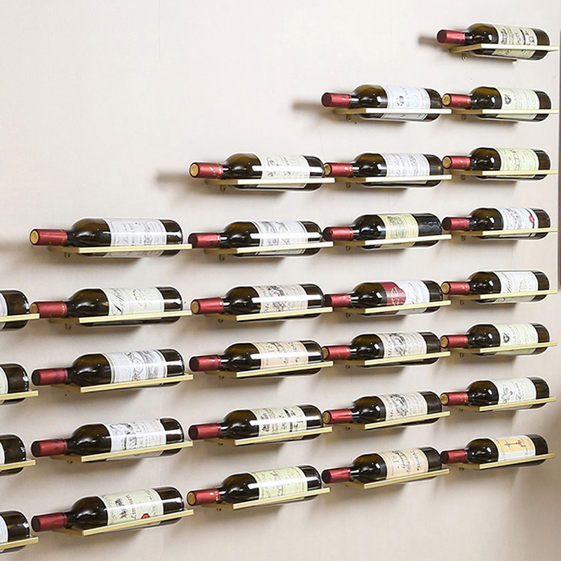 Soporte de estante de vino mon - Wine Beer Holder reseña y precio