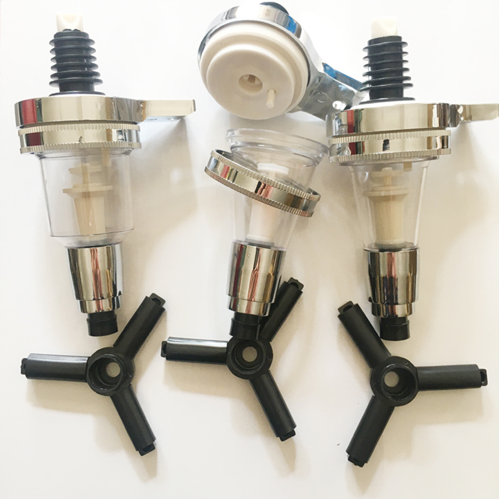 Cabezal dispensador de licor y - Wine To Beer Alcohol reseña y precio