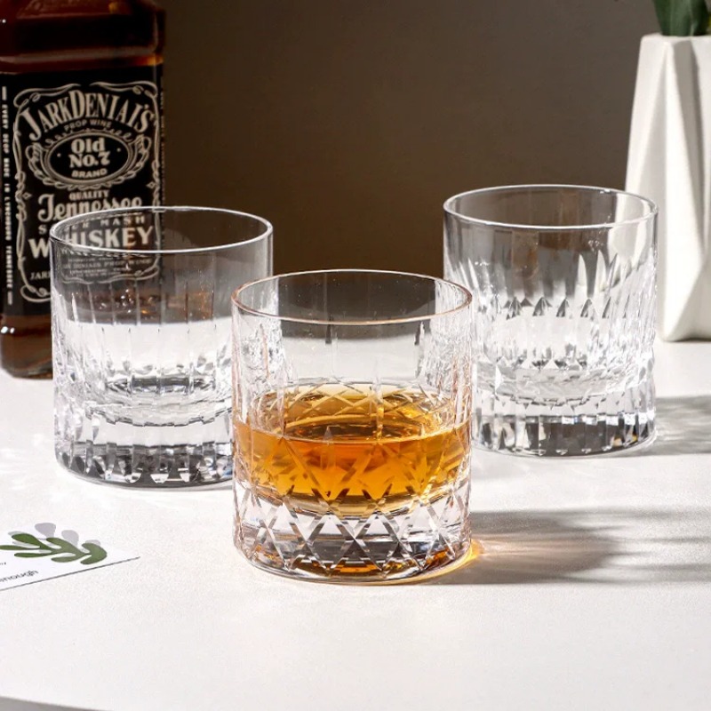 Copa de whisky hecha a mano, c - Wine Beer Spirit reseña y precio