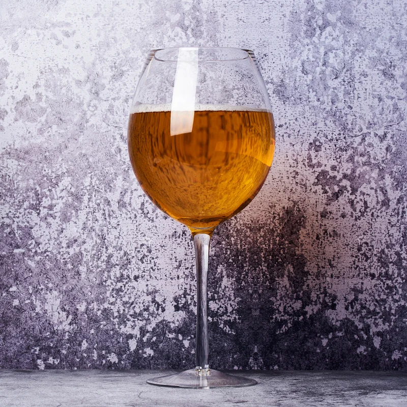 Vaso gigante para vino y cerve - Wine Beer Liquor reseña y precio