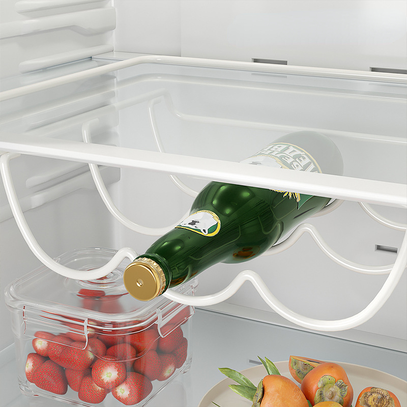 Accesorios creativos de mueble - Wine Beer Holder reseña y precio