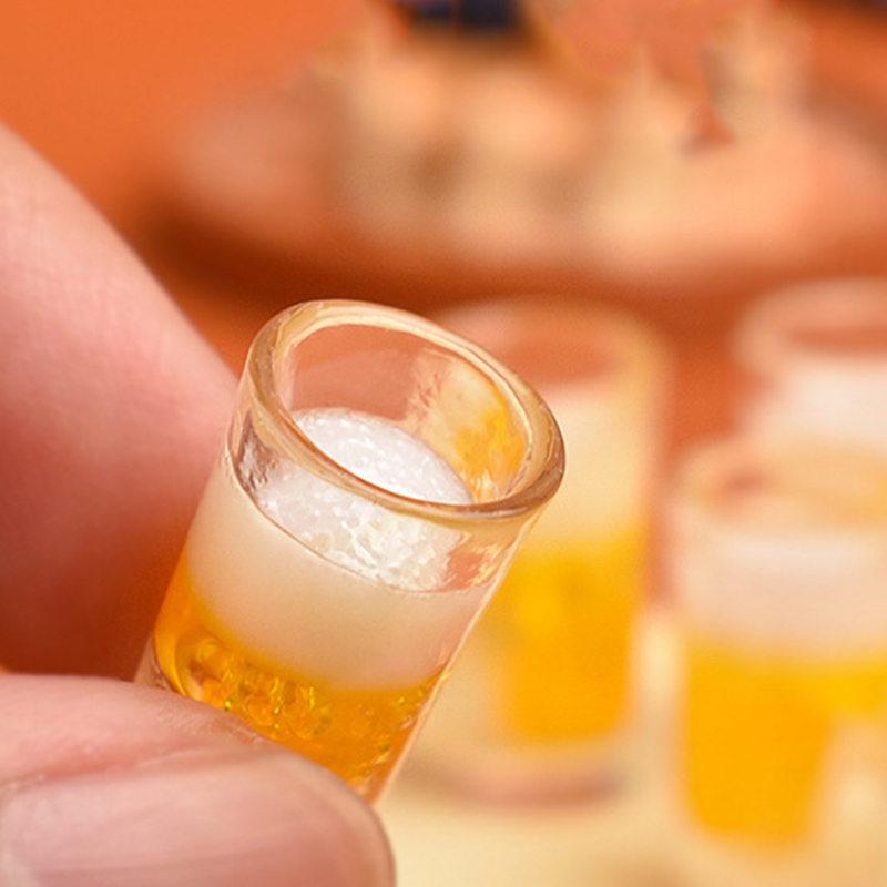 10 Piezas de Miniaturas de Jug - Wine Beer House reseña y precio