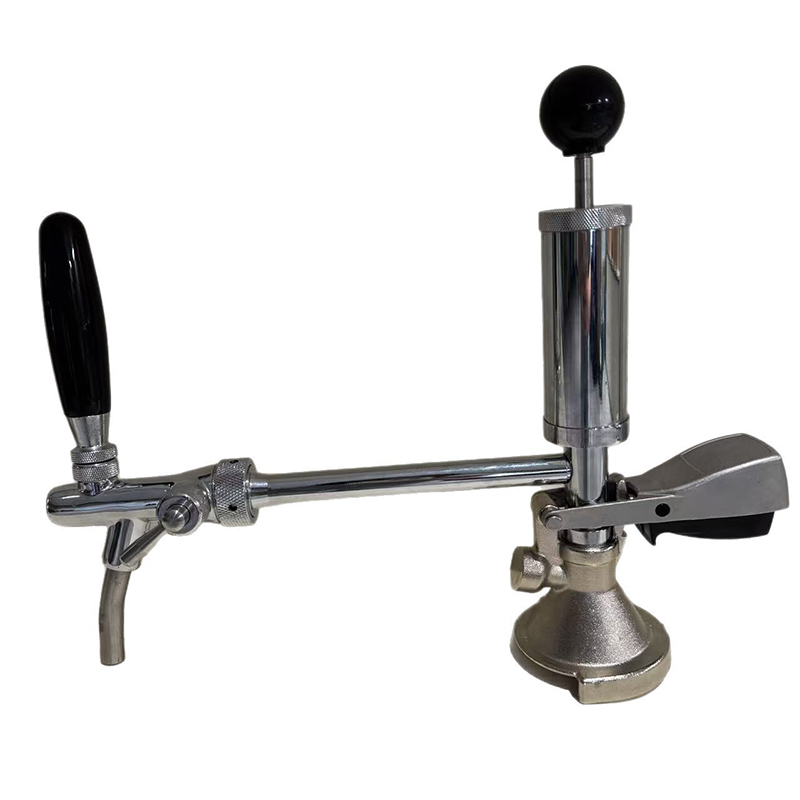 Grifo de Cerveza de Acero Inox - Wine Mix With Beer reseña y precio
