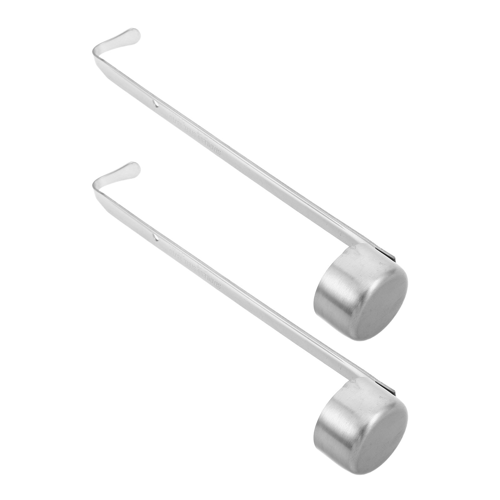 2 Cucharas Mezcladoras de Acer - Wine Mix With Beer reseña y precio