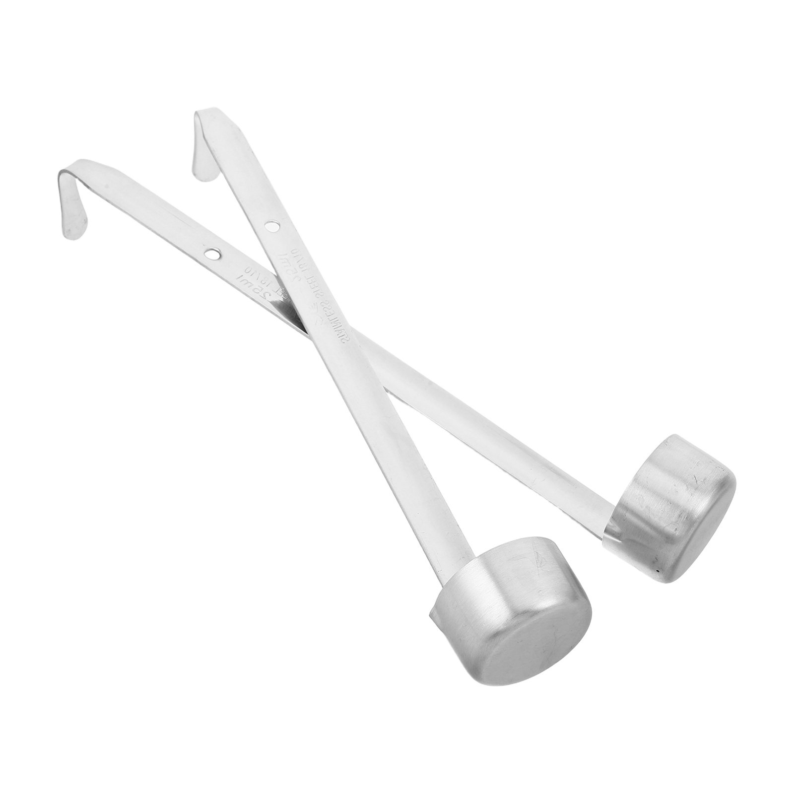 2 Cucharas Mezcladoras de Acer - Wine Mix With Beer reseña y precio