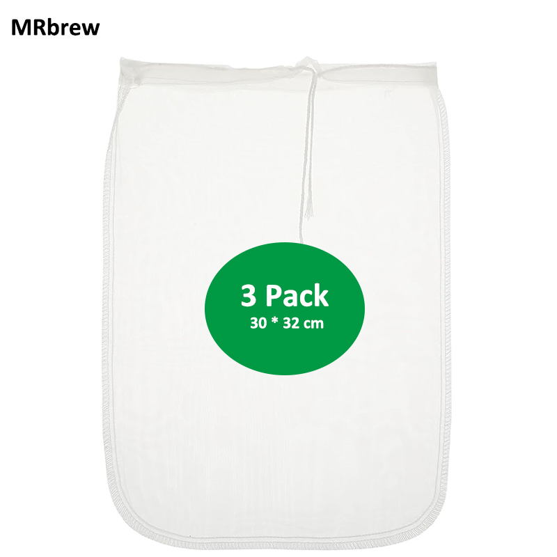 Bolsa coladora de malla 100, b - Wine Beer And Cider reseña y precio