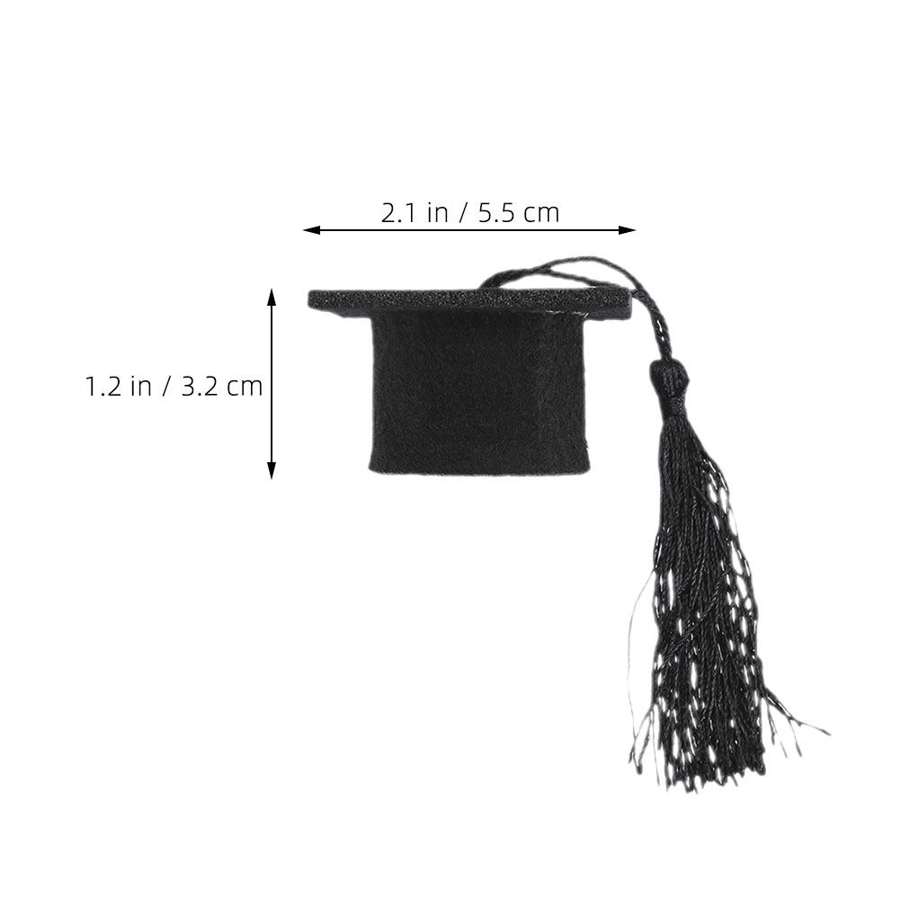 24 Piezas de Mini Gorros de Gr - Wine Beer Hat reseña y precio