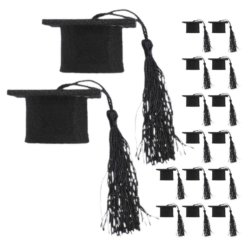 24 Piezas de Mini Gorros de Gr - Wine Beer Hat reseña y precio
