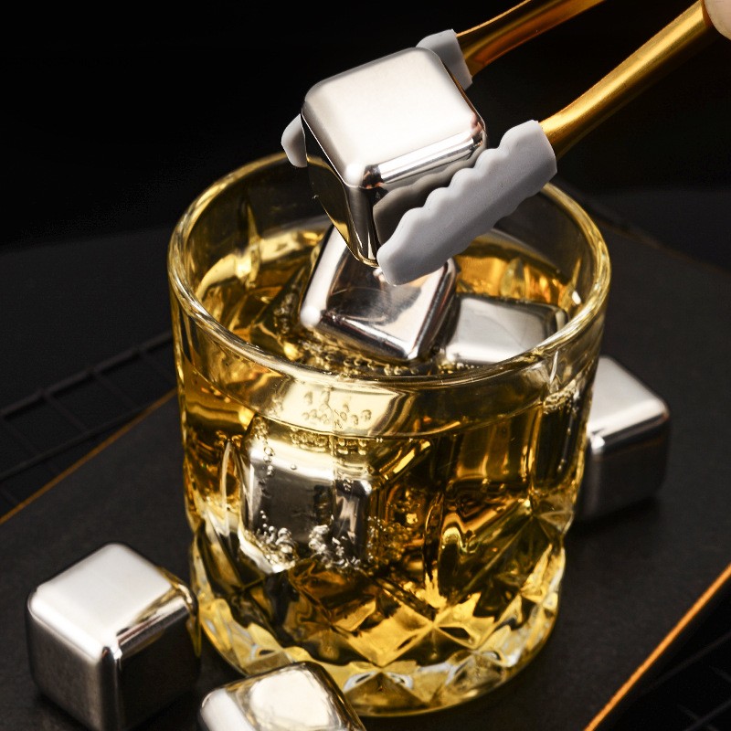 Piedra de hielo de whisky de a - Wine Beer Holder reseña y precio