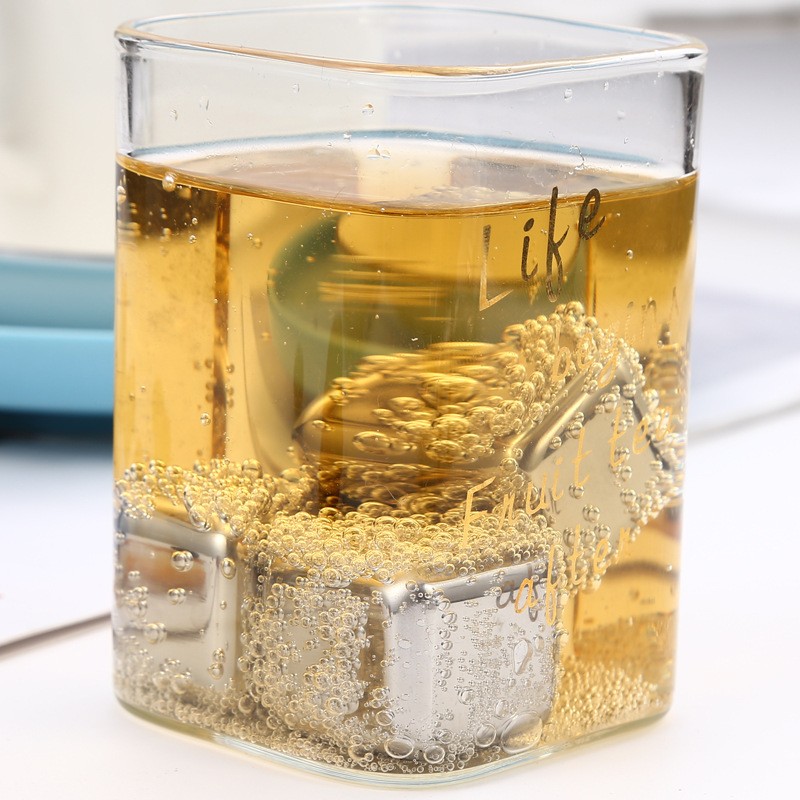 Piedra de hielo de whisky de a - Wine Beer Holder reseña y precio