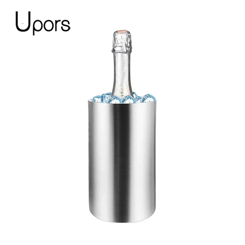 UPORS-cubo enfriador de vino d - Wine Beer Holder reseña y precio